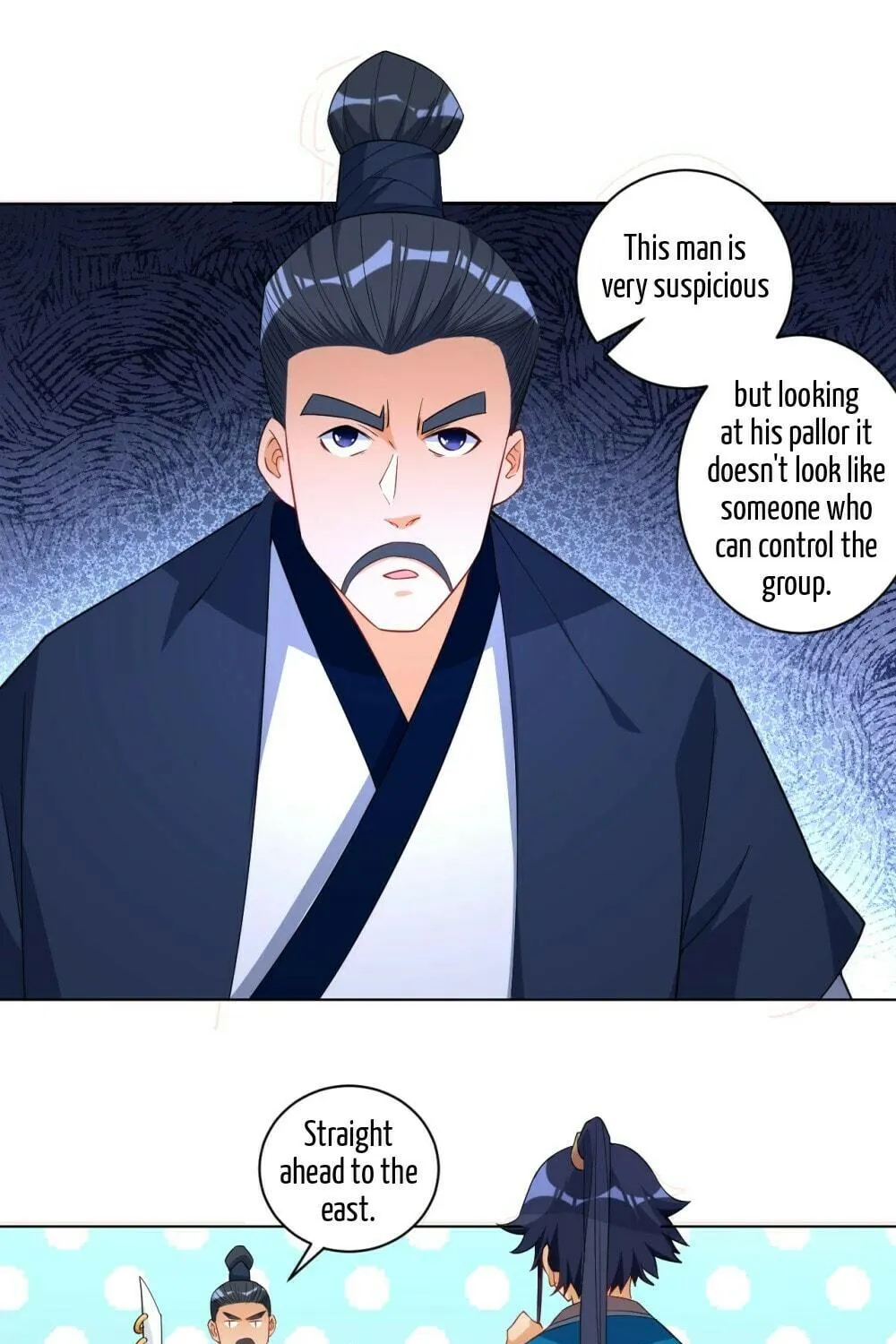 Read First Class Servant (Colored) chapter 77 image 58 on Lezhin
