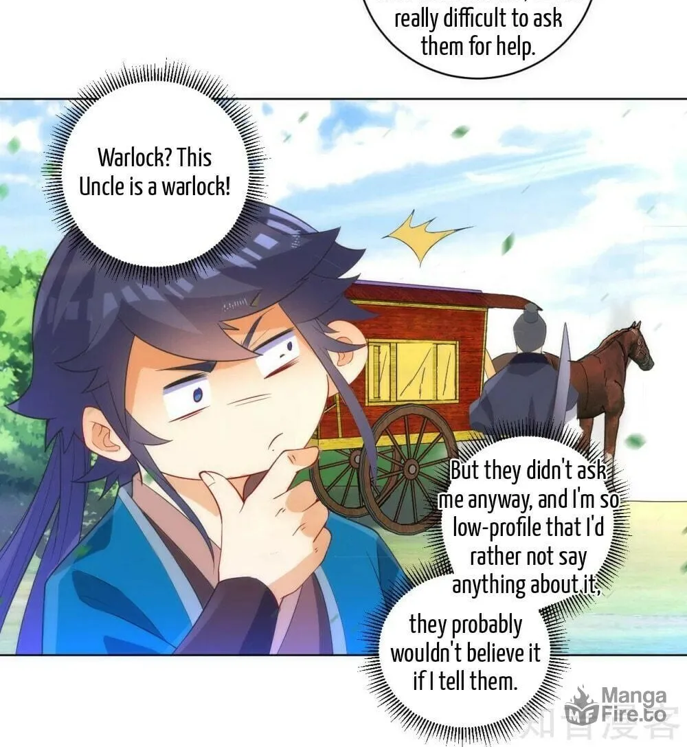 Read First Class Servant (Colored) chapter 78 image 24 on Lezhin