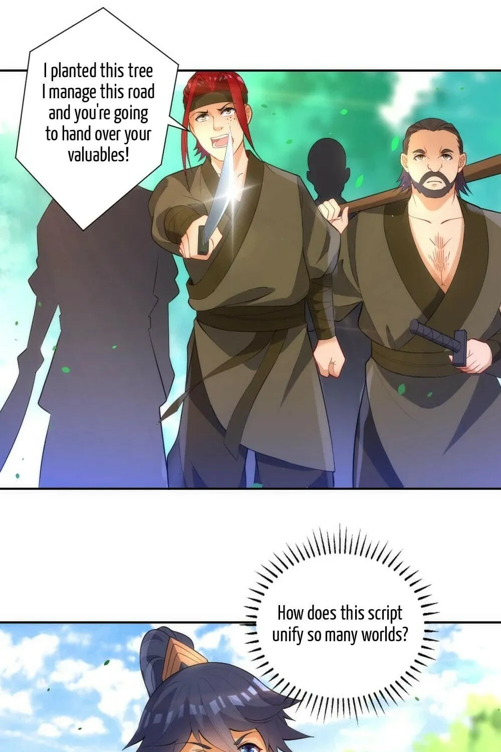 Read First Class Servant (Colored) chapter 78 image 28 on Lezhin