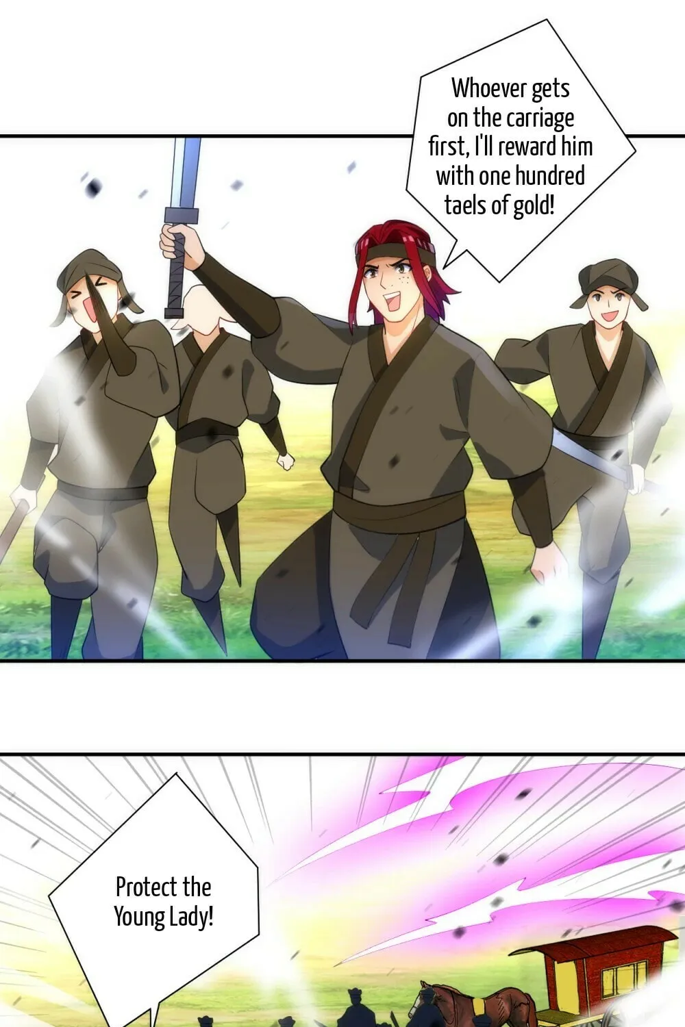 Read First Class Servant (Colored) chapter 78 image 38 on Lezhin