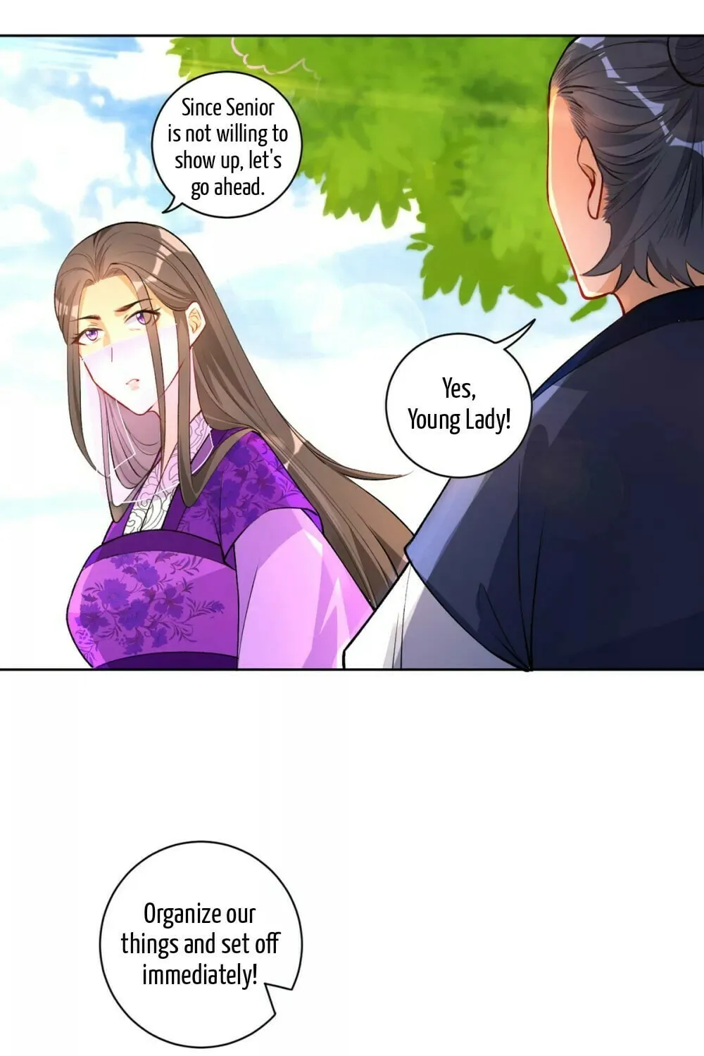 Read First Class Servant (Colored) chapter 79 image 13 on Lezhin