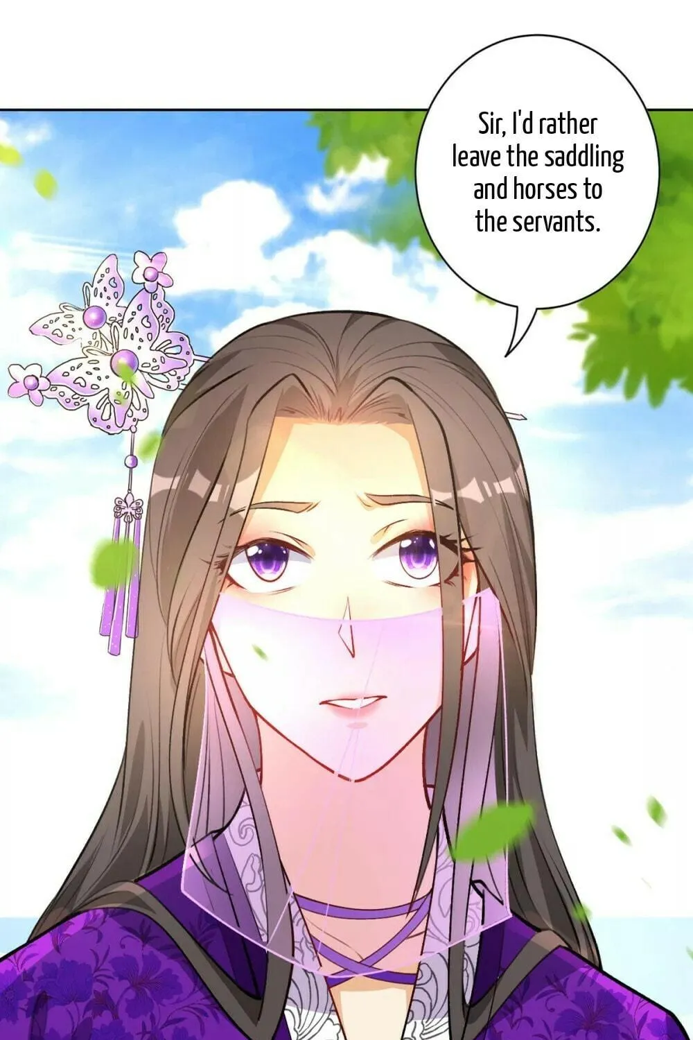 Read First Class Servant (Colored) chapter 79 image 15 on Lezhin
