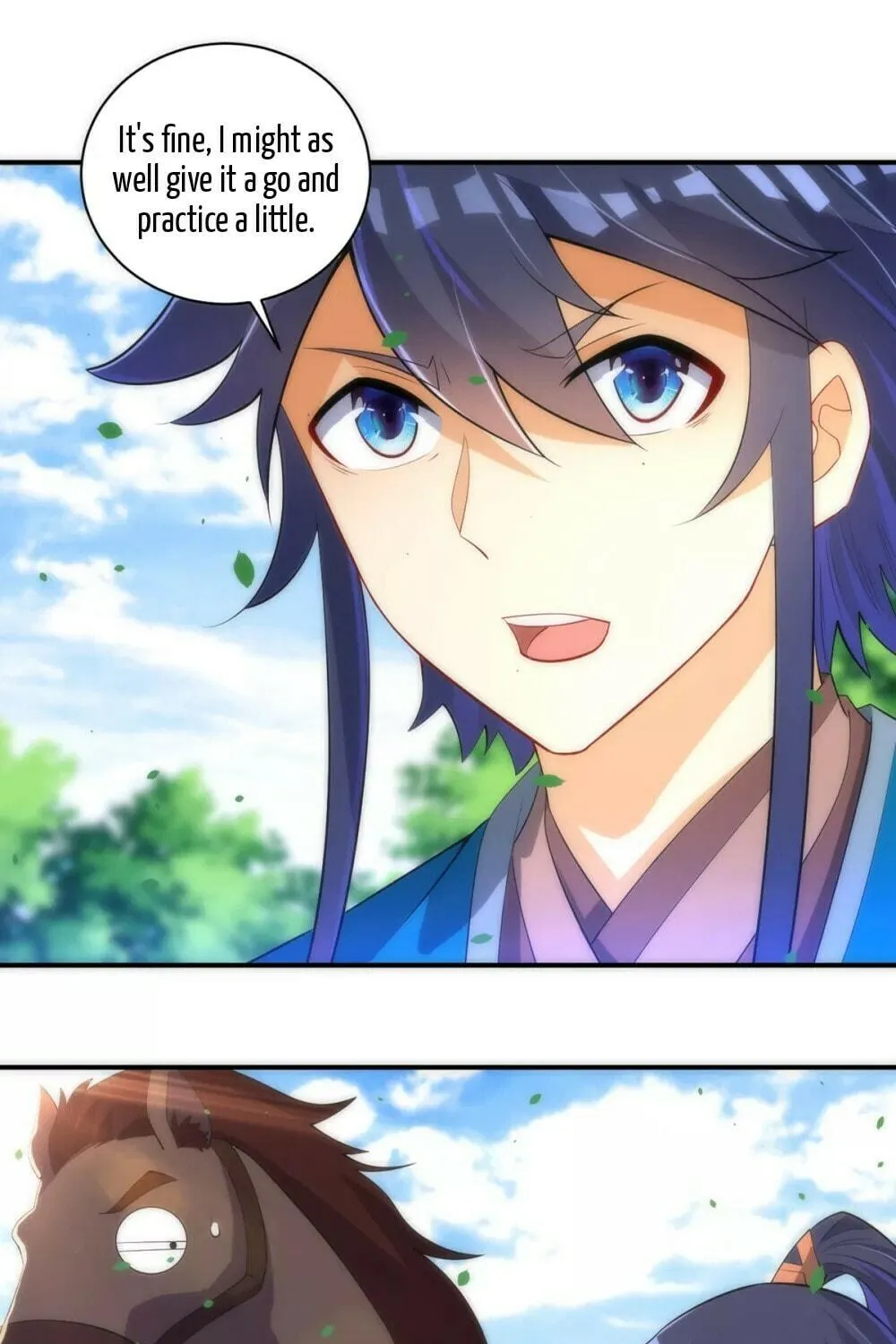 Read First Class Servant (Colored) chapter 79 image 17 on Lezhin