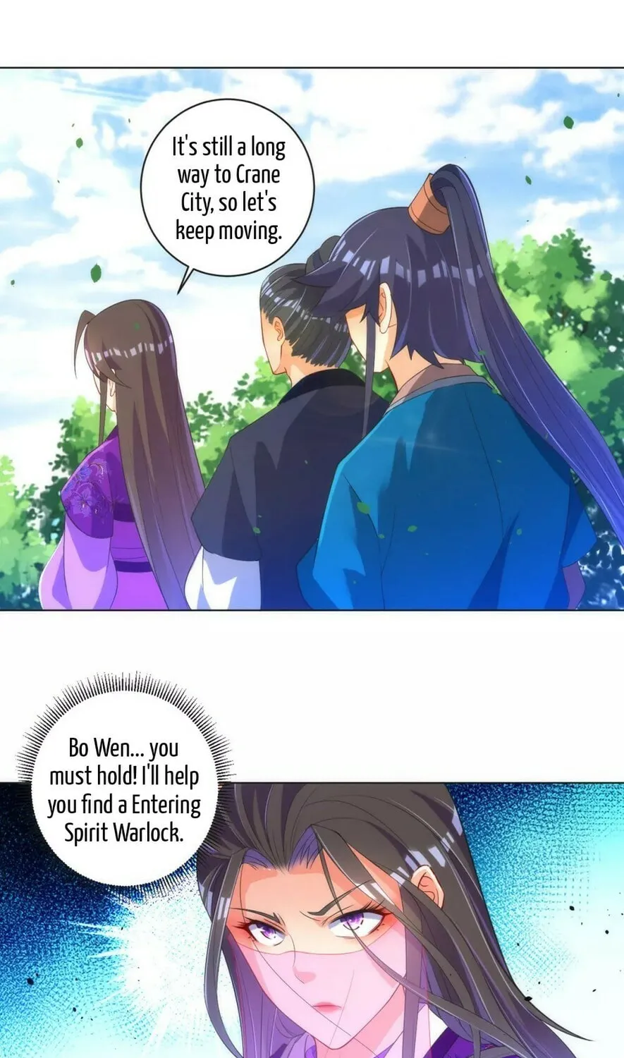 Read First Class Servant (Colored) chapter 79 image 24 on Lezhin