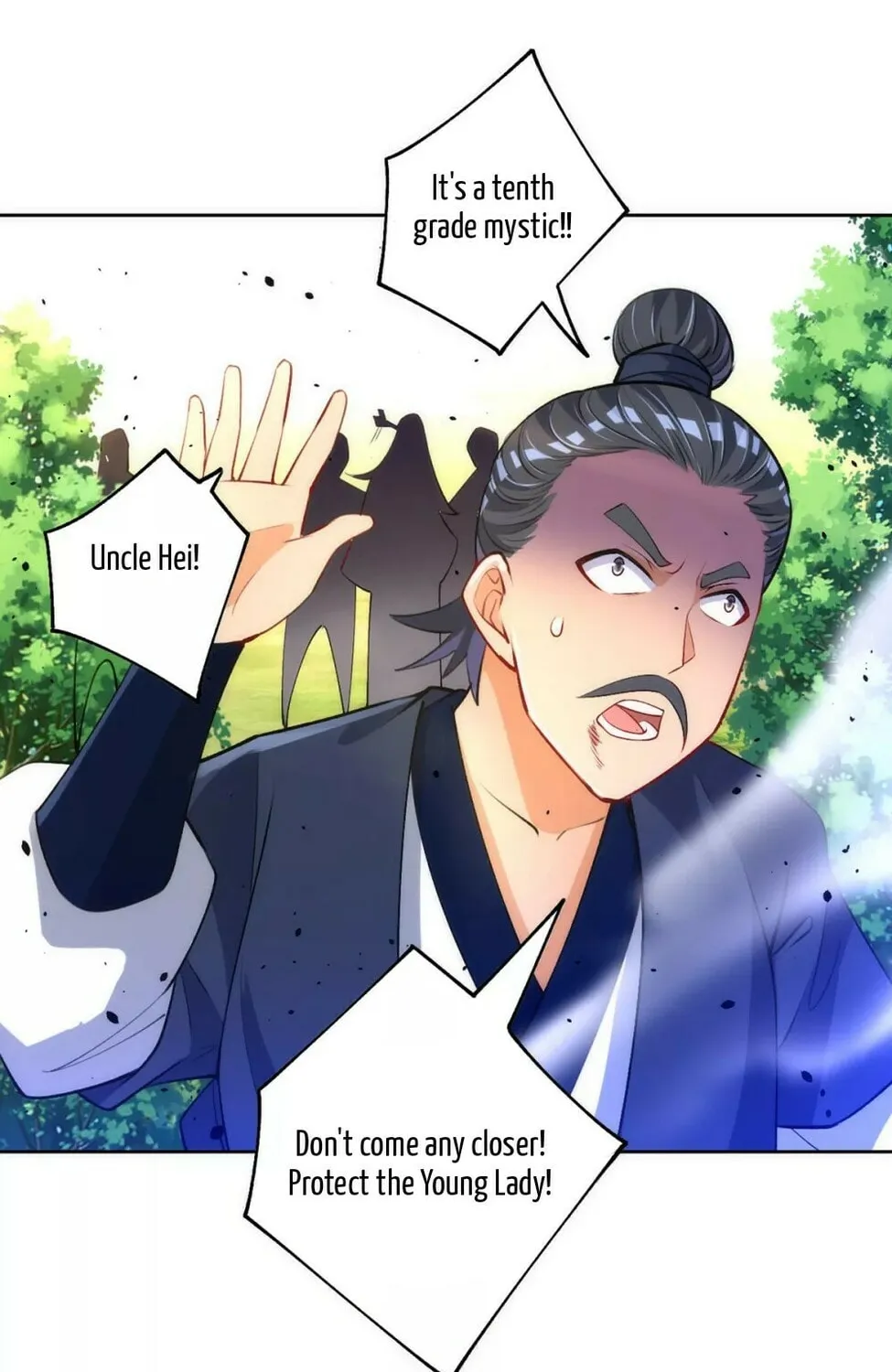 Read First Class Servant (Colored) chapter 79 image 28 on Lezhin
