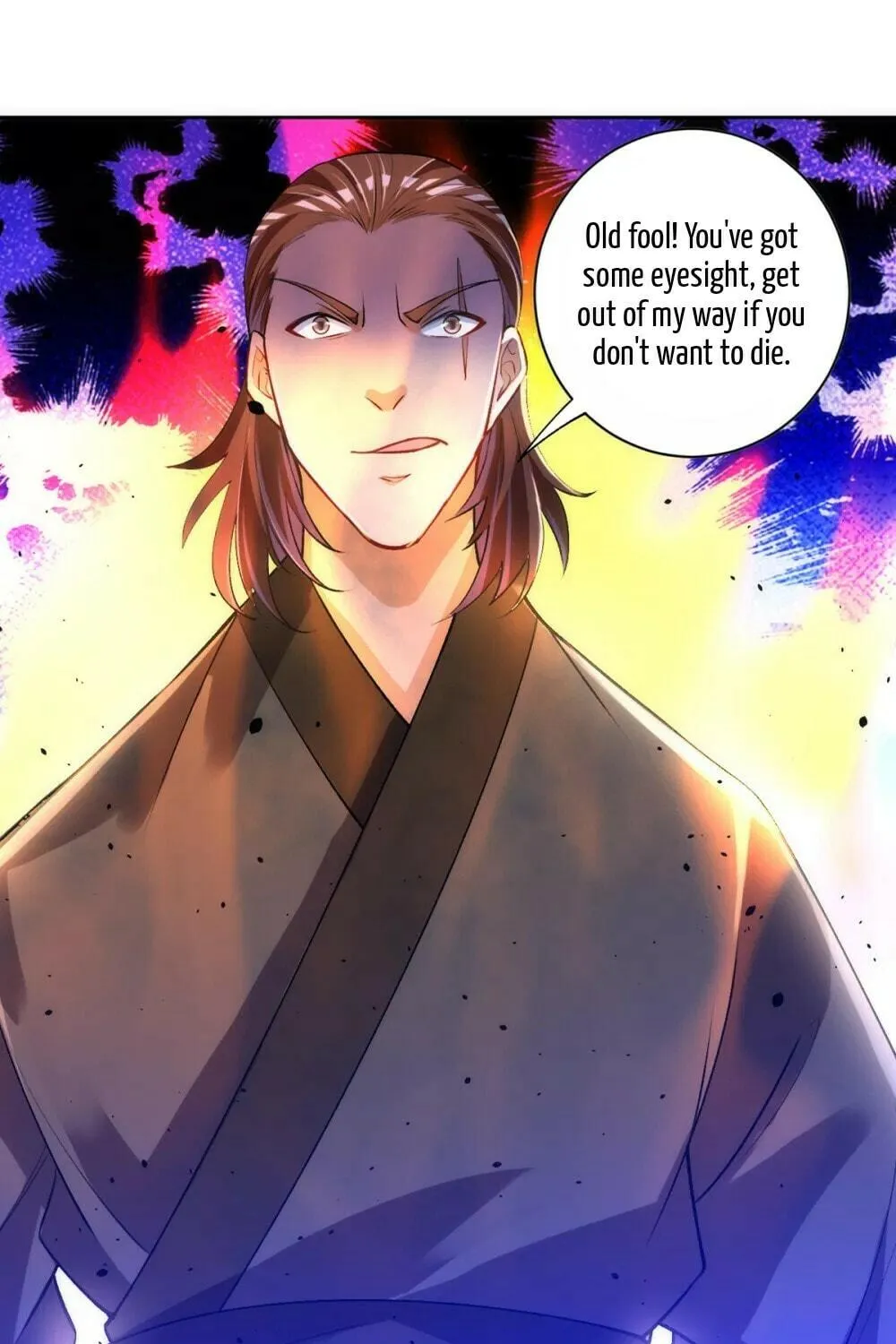 Read First Class Servant (Colored) chapter 79 image 30 on Lezhin
