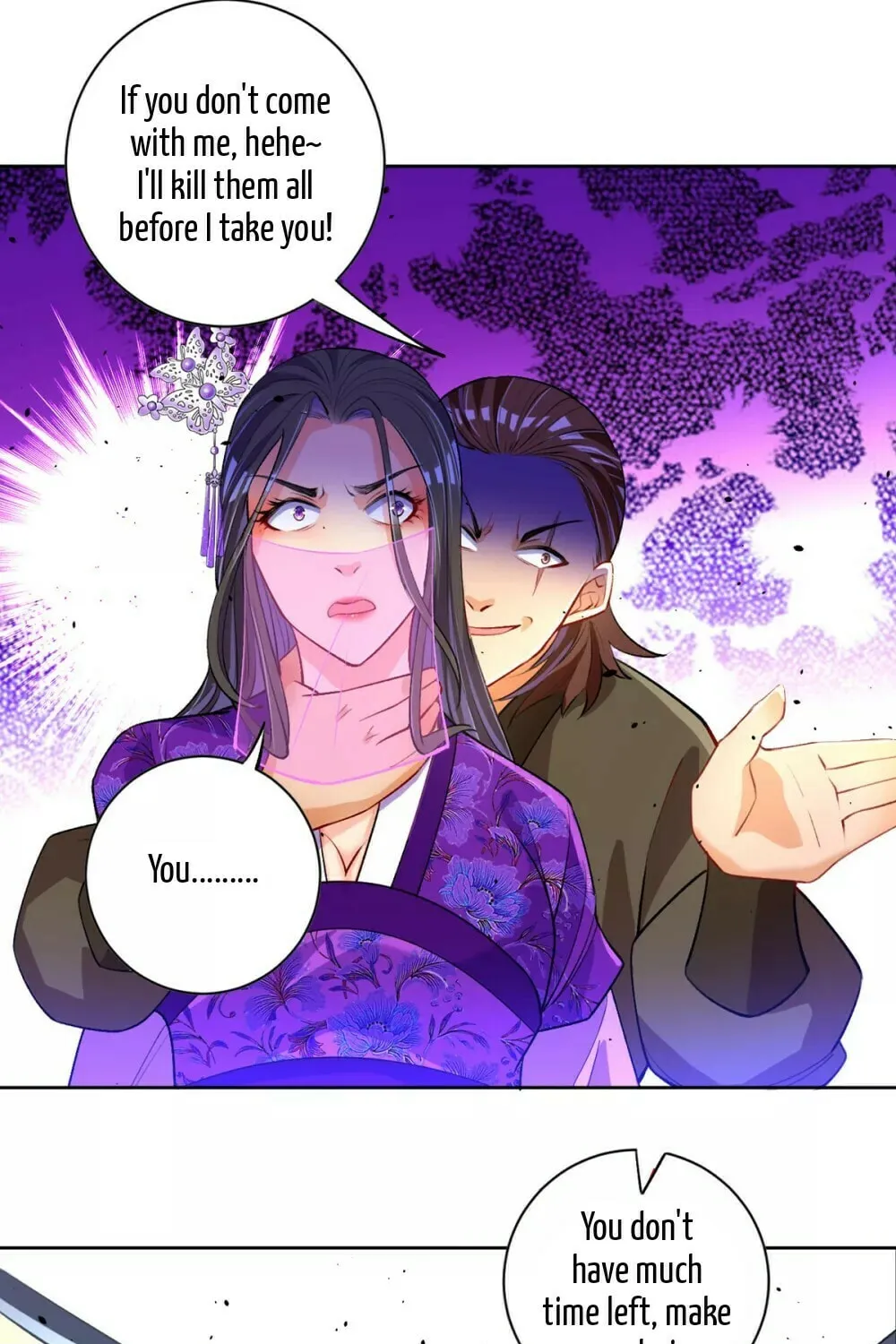 Read First Class Servant (Colored) chapter 79 image 37 on Lezhin