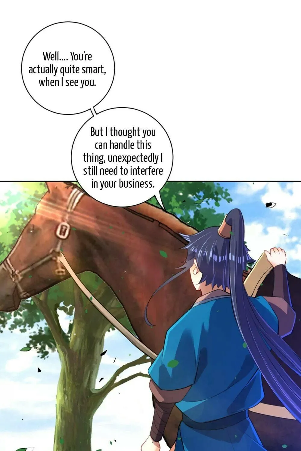 Read First Class Servant (Colored) chapter 79 image 41 on Lezhin