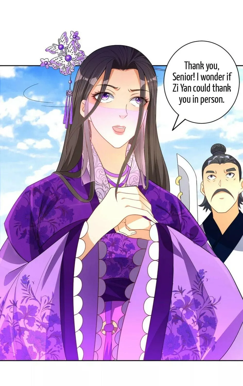 Read First Class Servant (Colored) chapter 79 image 9 on Lezhin