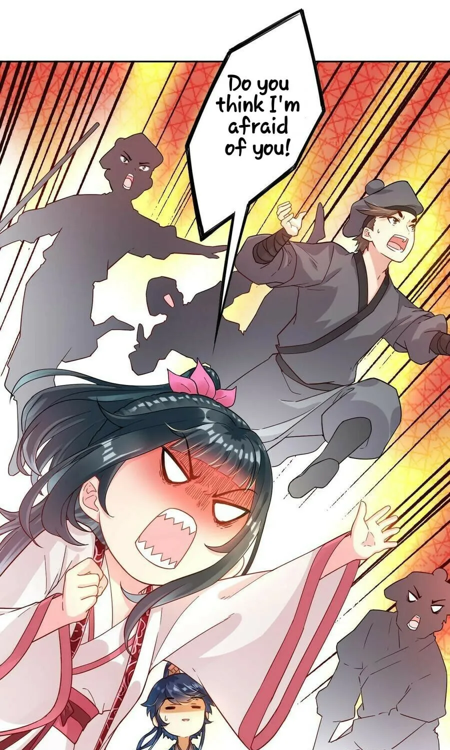 Read First Class Servant (Colored) chapter 8 image 13 on Lezhin