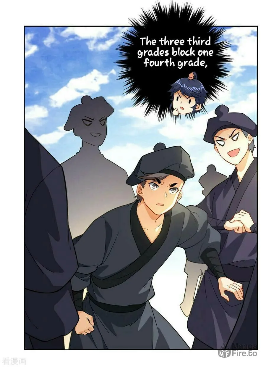 Read First Class Servant (Colored) chapter 8 image 15 on Lezhin