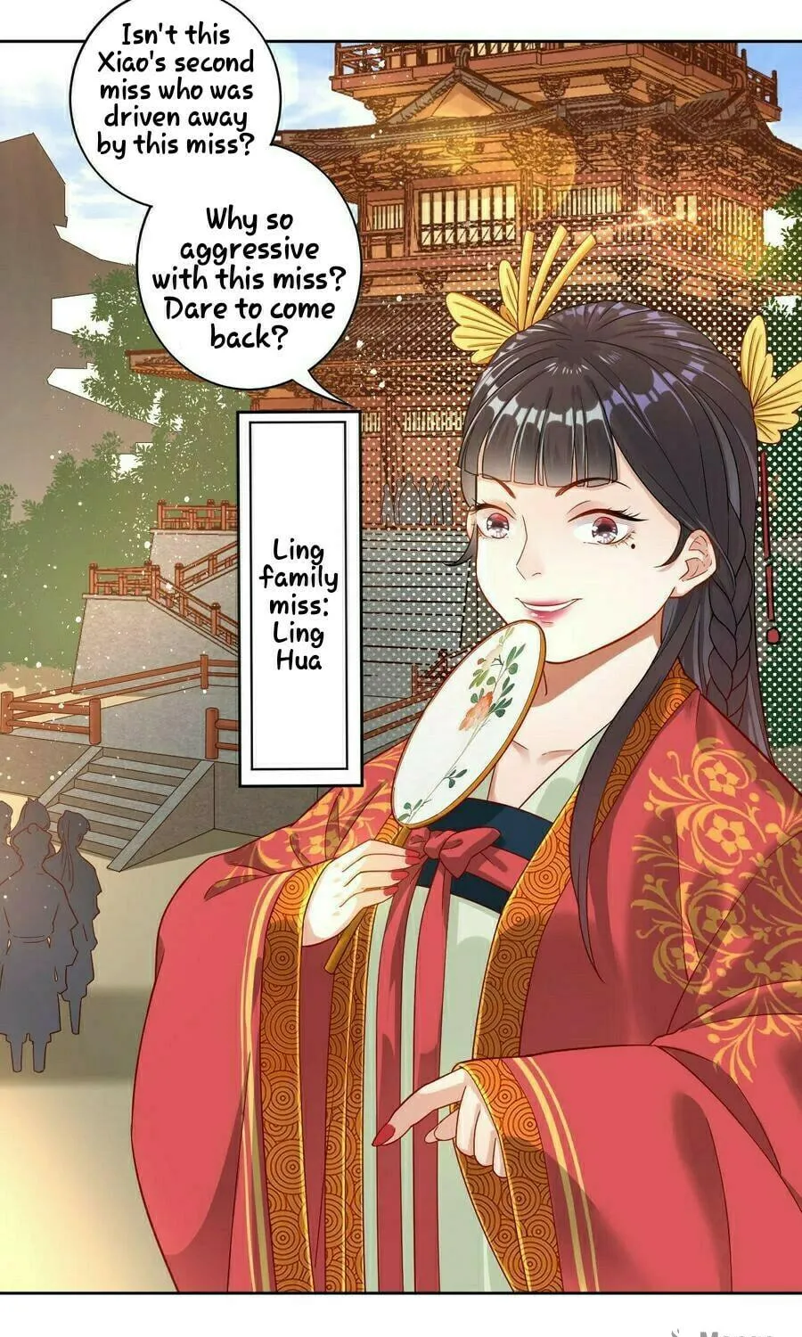 Read First Class Servant (Colored) chapter 8 image 2 on Lezhin