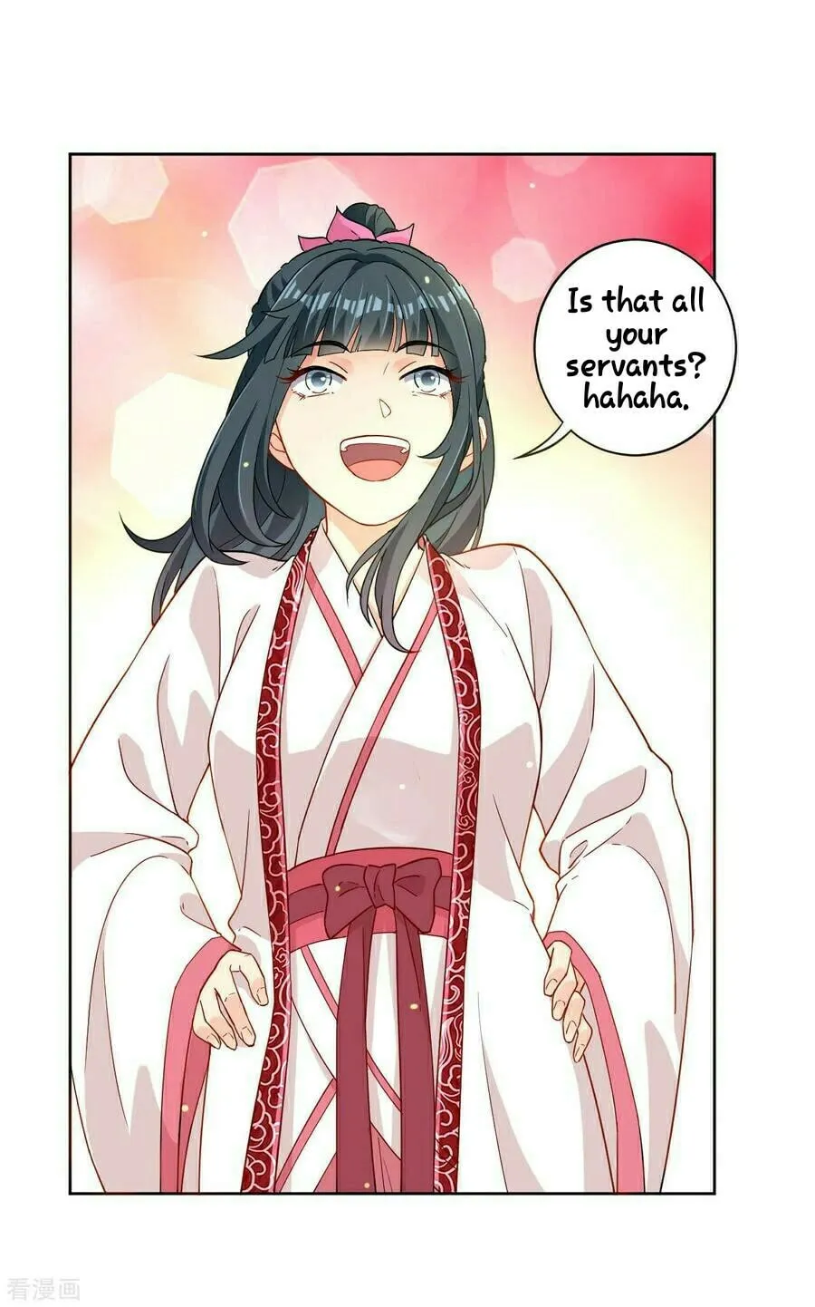 Read First Class Servant (Colored) chapter 8 image 20 on Lezhin