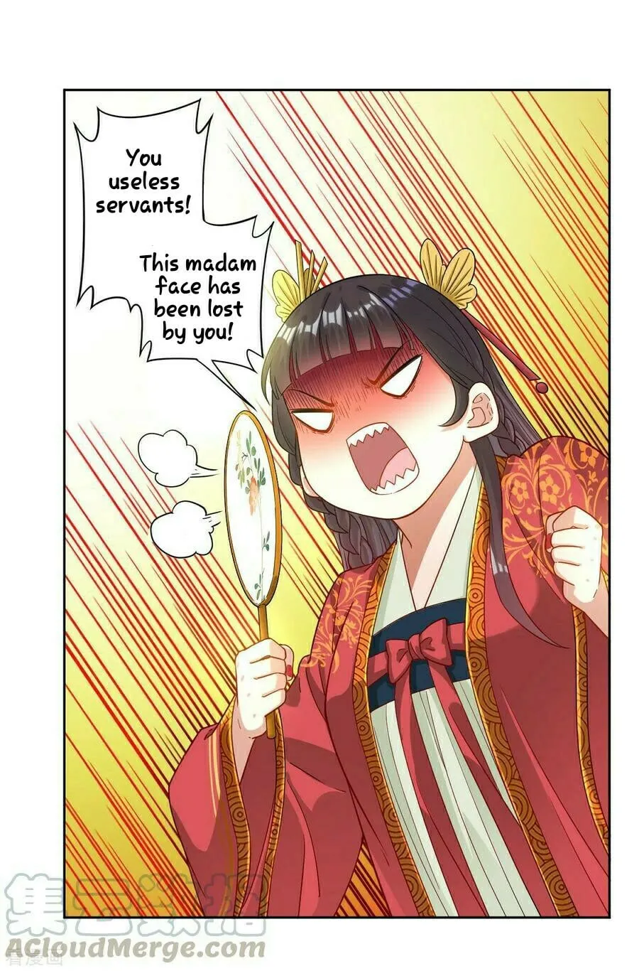 Read First Class Servant (Colored) chapter 8 image 21 on Lezhin