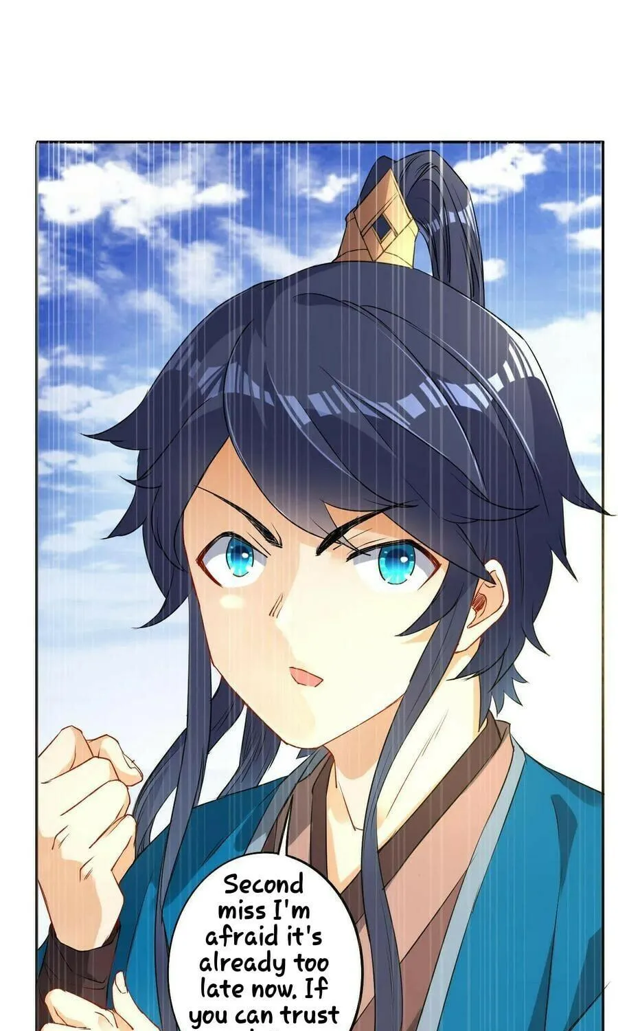 Read First Class Servant (Colored) chapter 8 image 29 on Lezhin