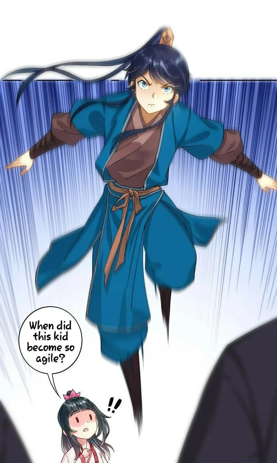 Read First Class Servant (Colored) chapter 8 image 34 on Lezhin