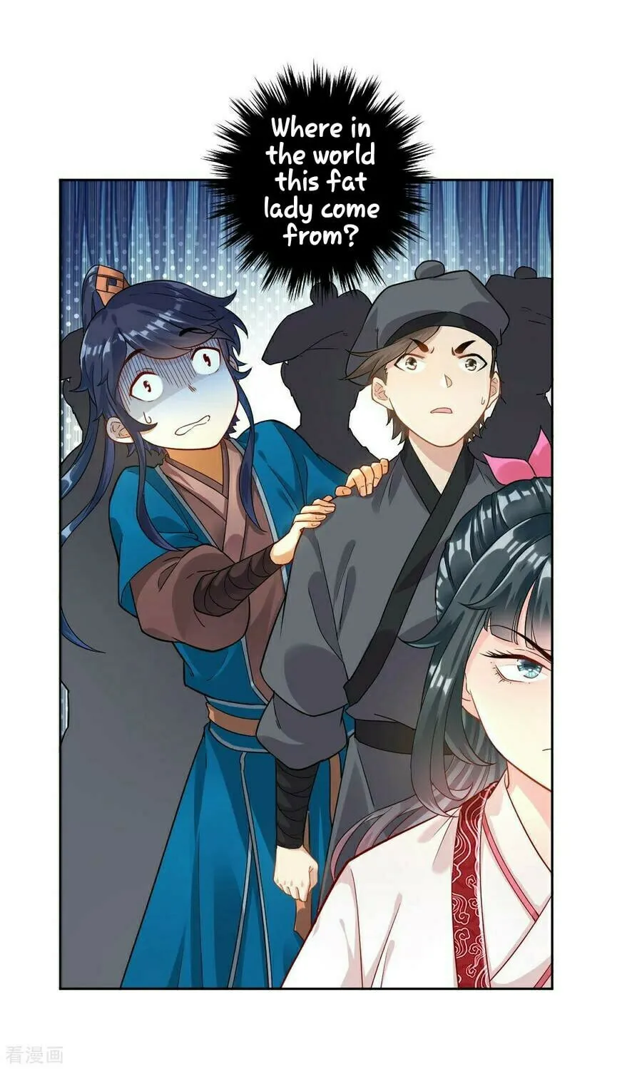 Read First Class Servant (Colored) chapter 8 image 4 on Lezhin