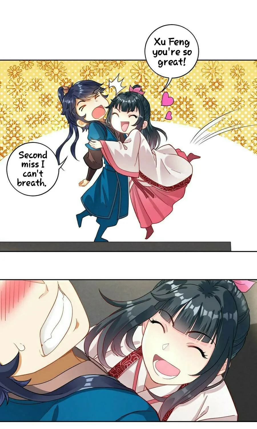 Read First Class Servant (Colored) chapter 8 image 43 on Lezhin