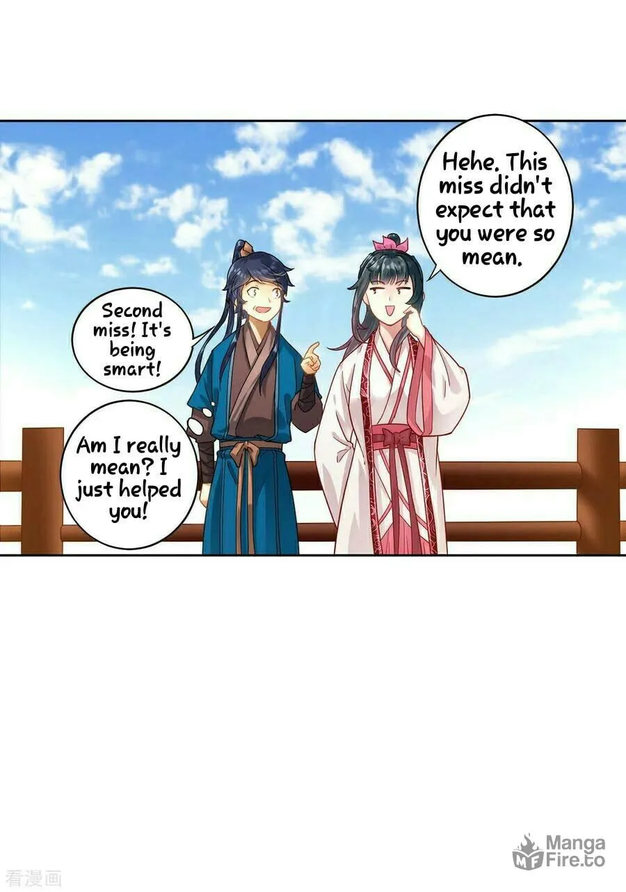 Read First Class Servant (Colored) chapter 8 image 45 on Lezhin