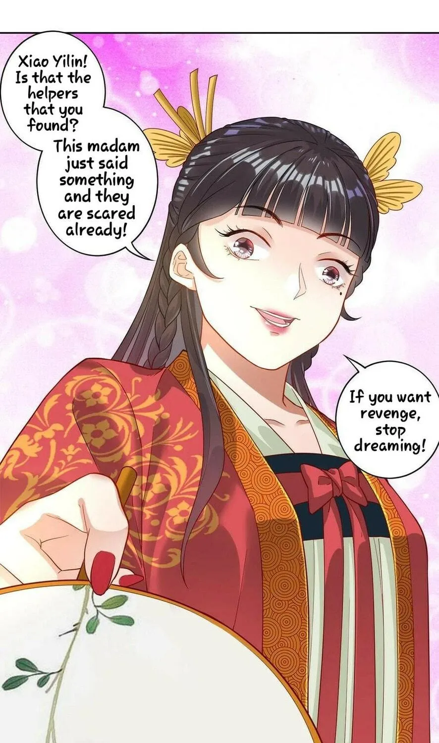 Read First Class Servant (Colored) chapter 8 image 6 on Lezhin