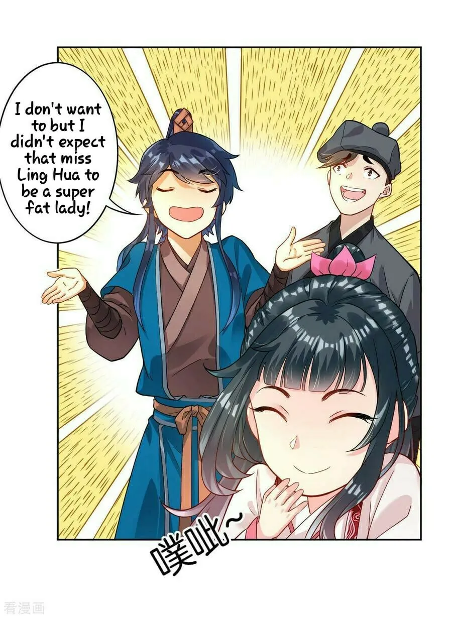 Read First Class Servant (Colored) chapter 8 image 8 on Lezhin