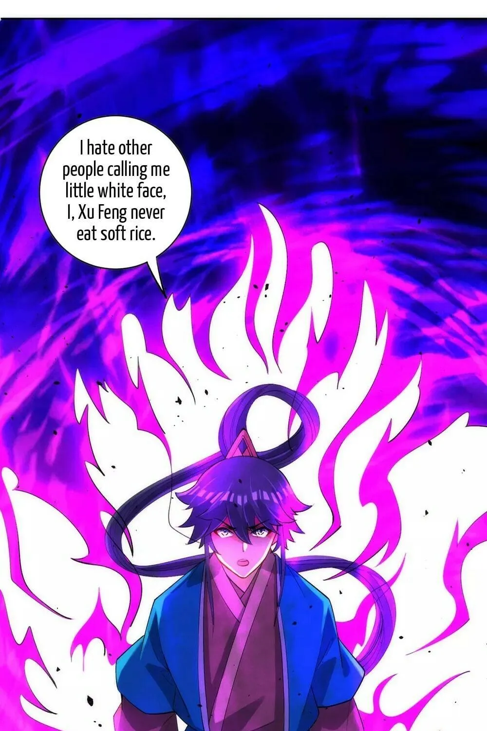 Read First Class Servant (Colored) chapter 80 image 14 on Lezhin