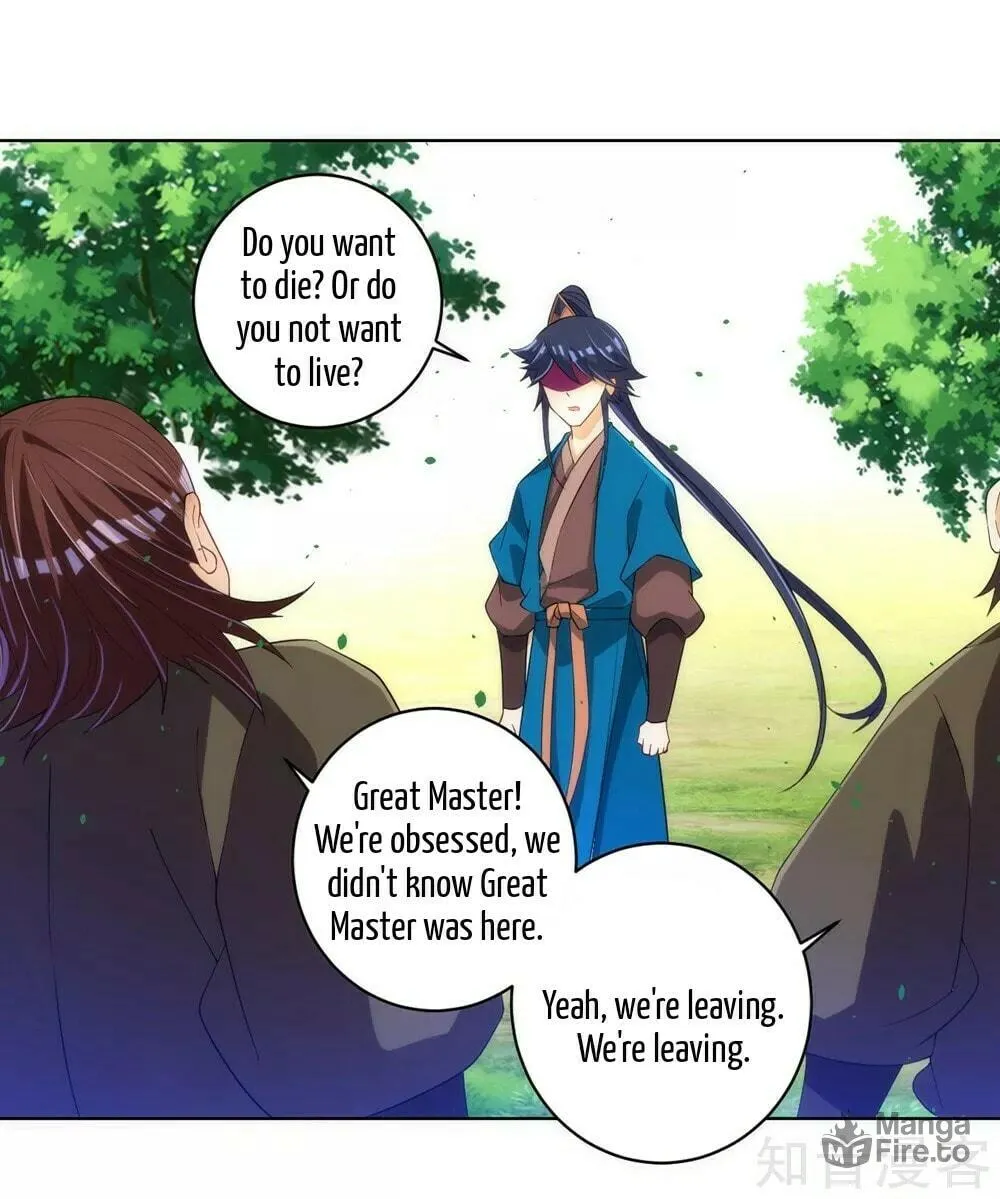Read First Class Servant (Colored) chapter 80 image 16 on Lezhin