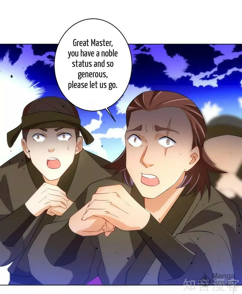Read First Class Servant (Colored) chapter 80 image 18 on Lezhin