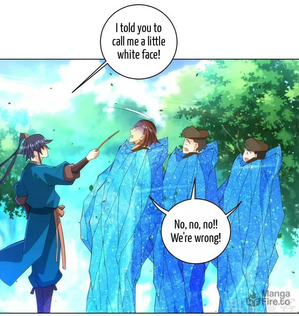 Read First Class Servant (Colored) chapter 80 image 31 on Lezhin