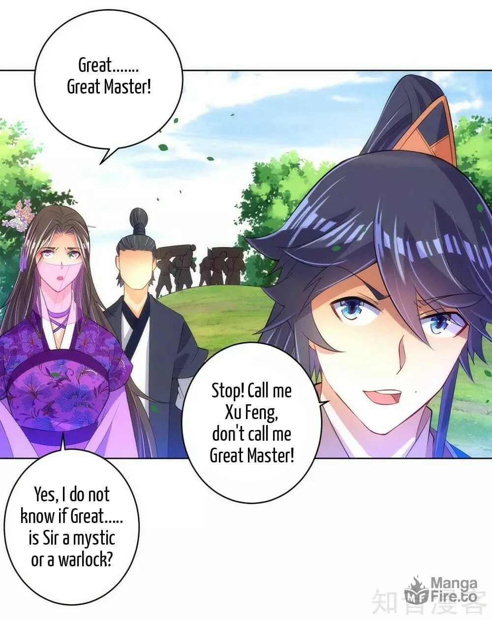 Read First Class Servant (Colored) chapter 80 image 34 on Lezhin