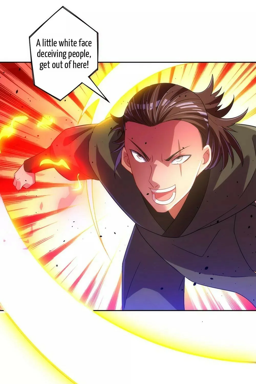 Read First Class Servant (Colored) chapter 80 image 5 on Lezhin