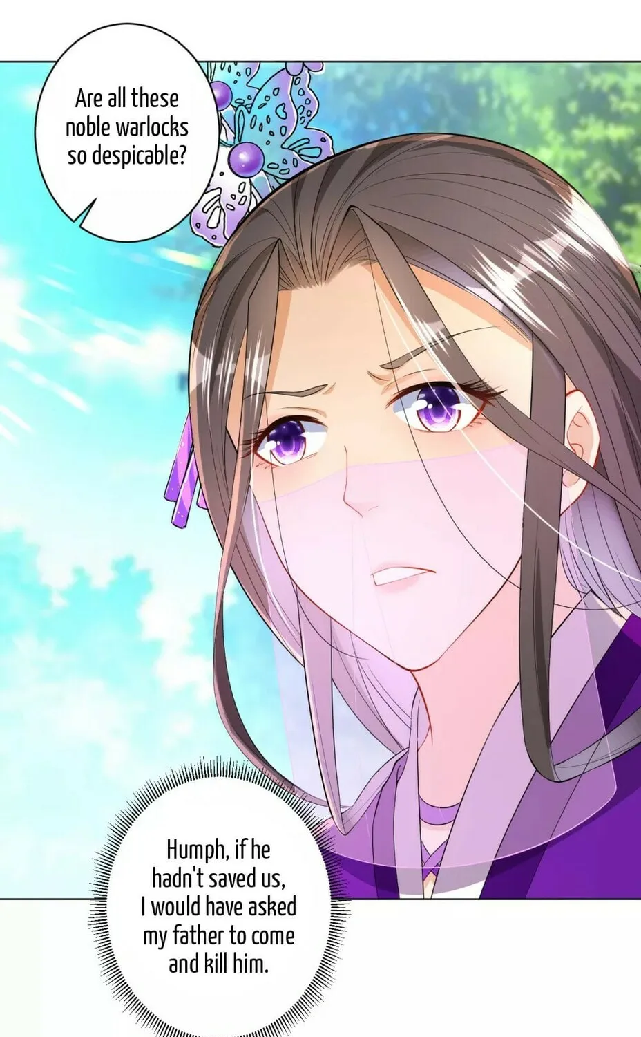 Read First Class Servant (Colored) chapter 81 image 13 on Lezhin