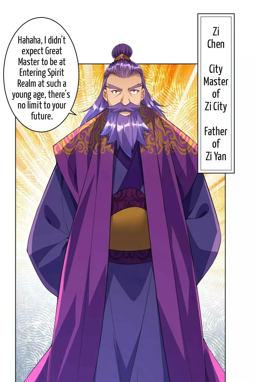 Read First Class Servant (Colored) chapter 81 image 23 on Lezhin