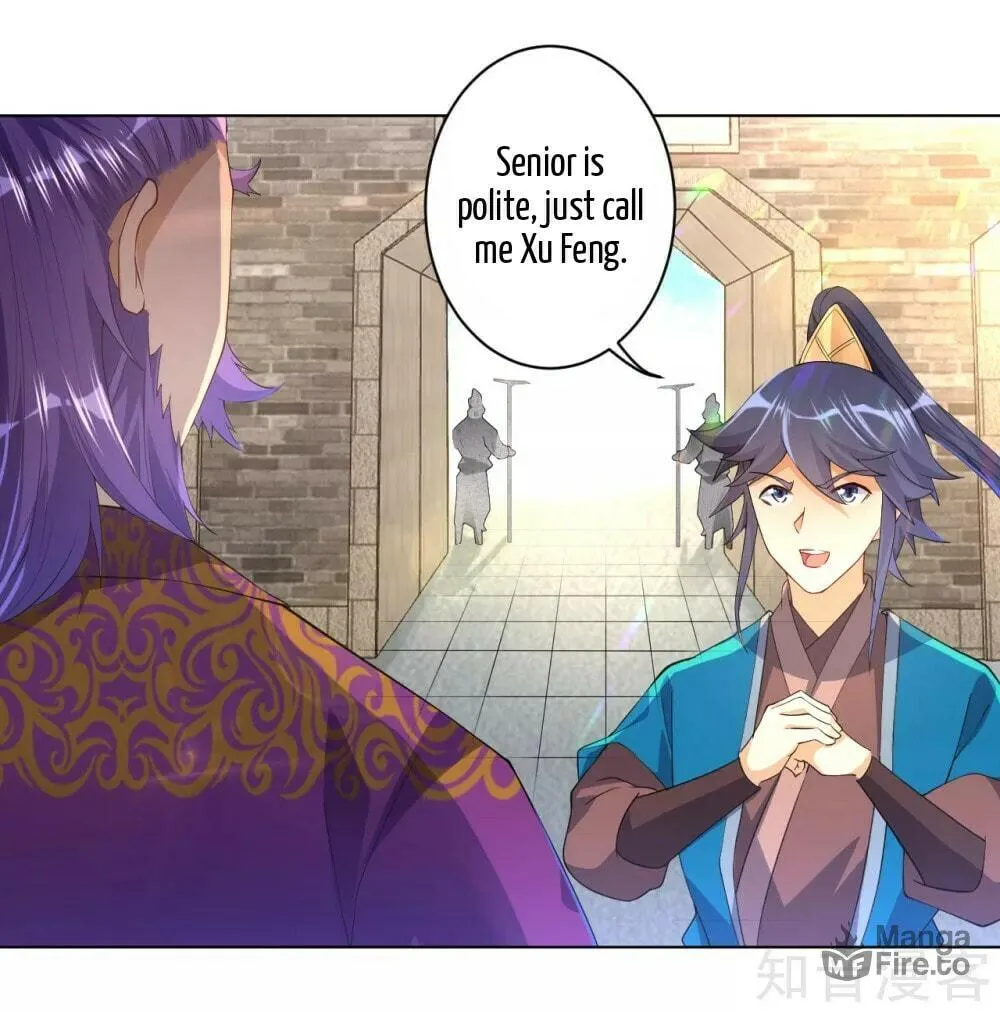 Read First Class Servant (Colored) chapter 81 image 25 on Lezhin