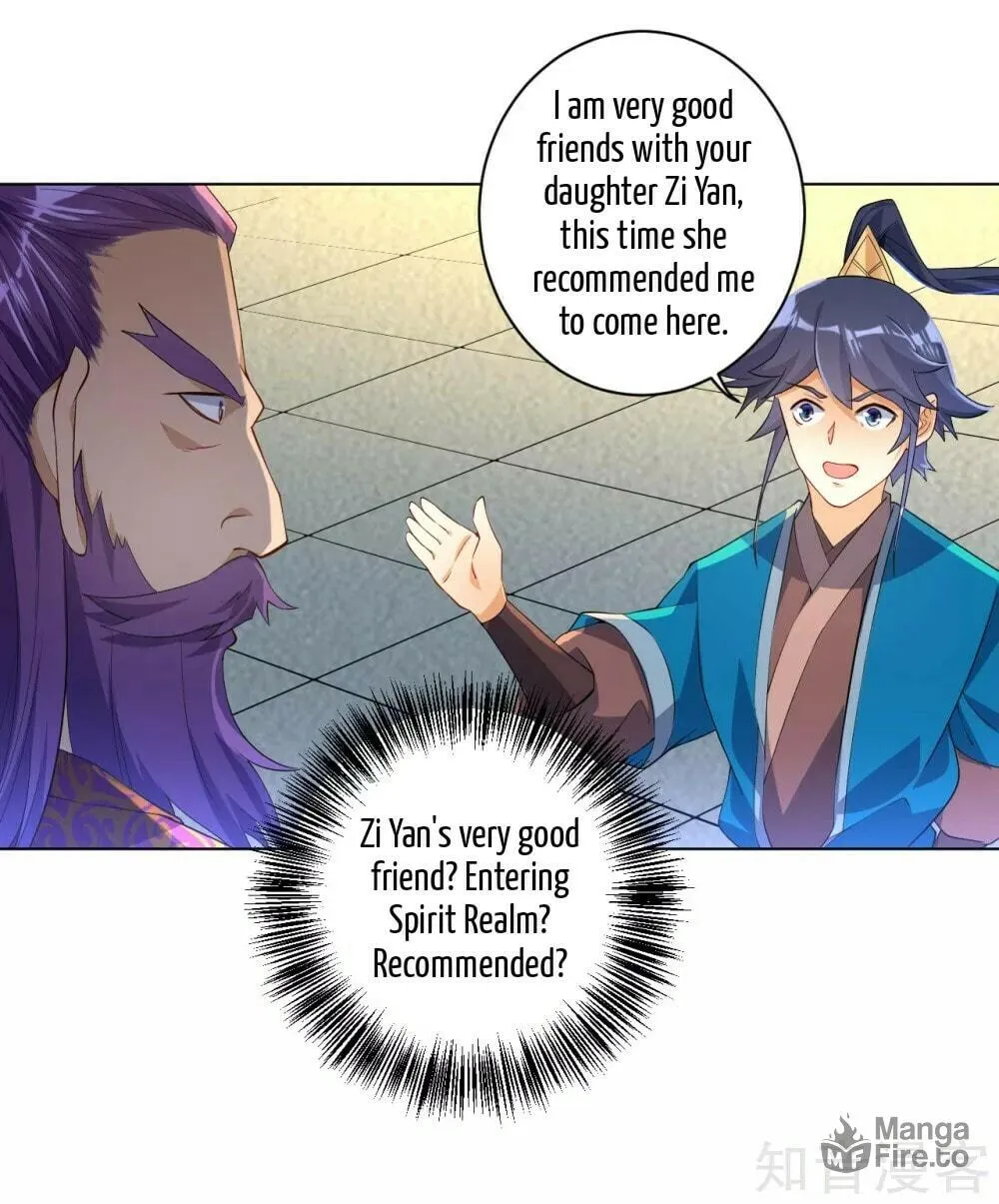 Read First Class Servant (Colored) chapter 81 image 27 on Lezhin