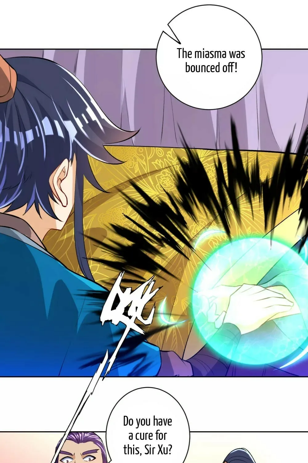 Read First Class Servant (Colored) chapter 81 image 43 on Lezhin