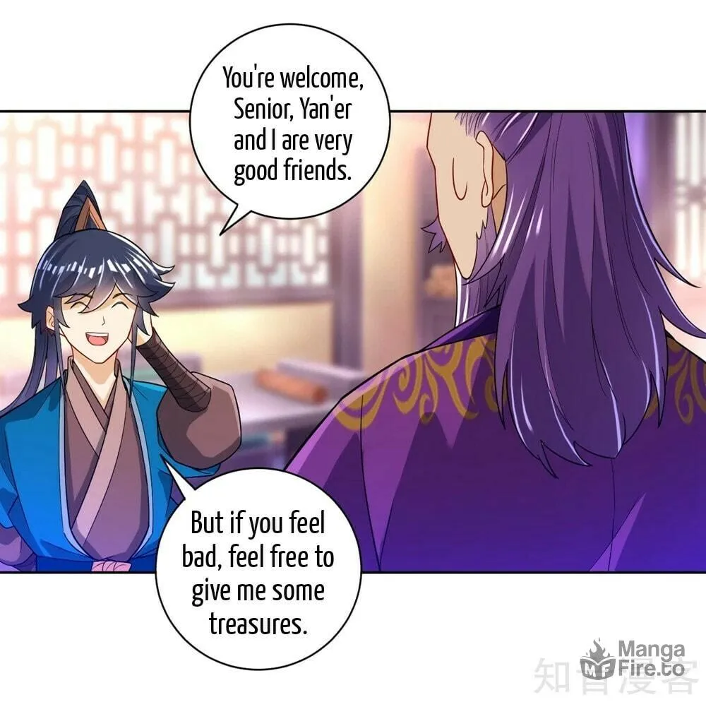 Read First Class Servant (Colored) chapter 82 image 13 on Lezhin