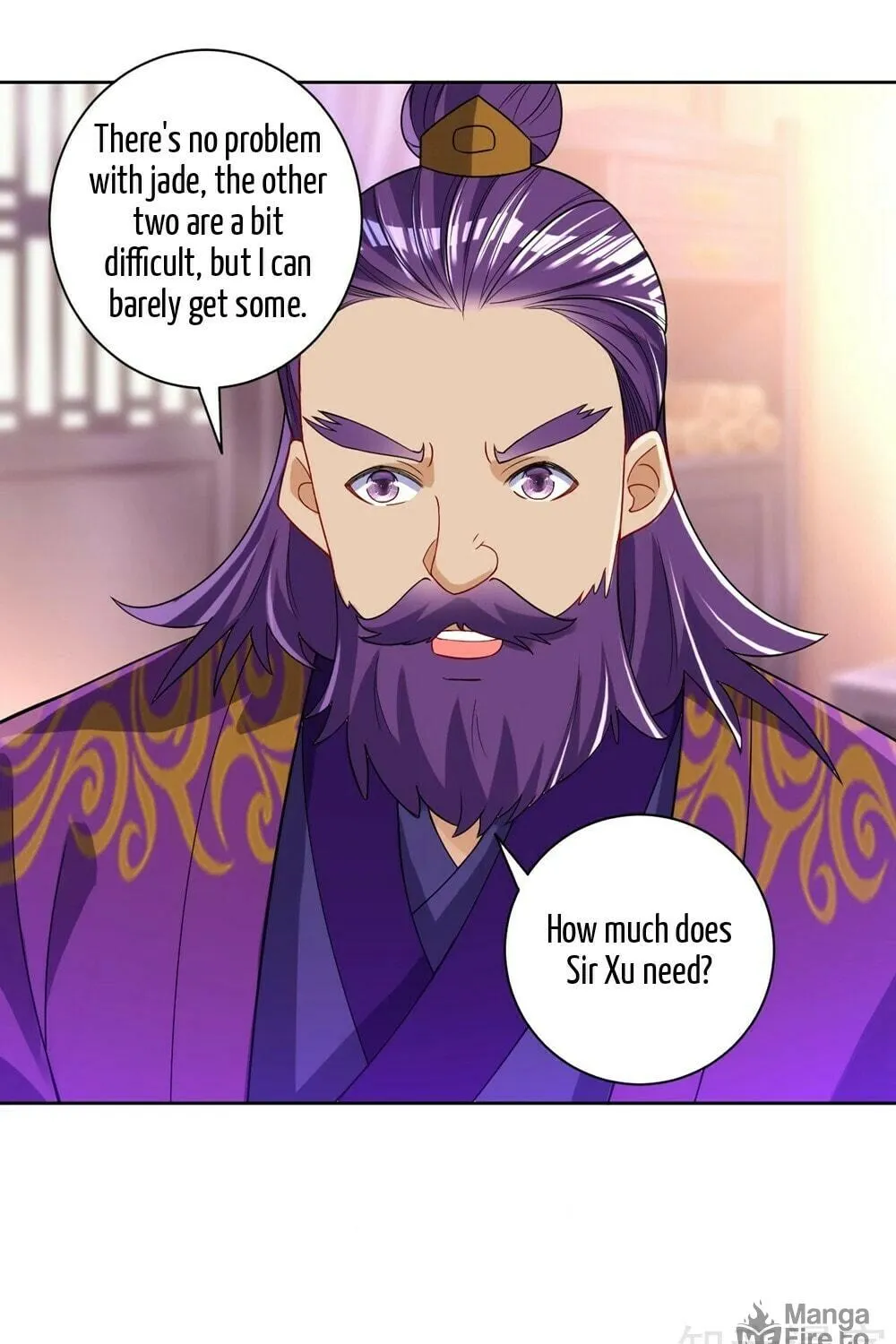 Read First Class Servant (Colored) chapter 82 image 30 on Lezhin