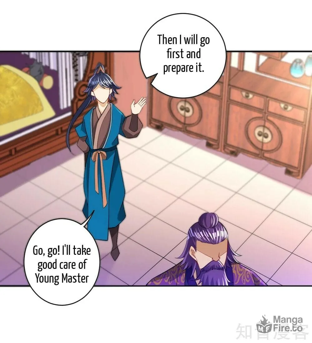 Read First Class Servant (Colored) chapter 82 image 33 on Lezhin