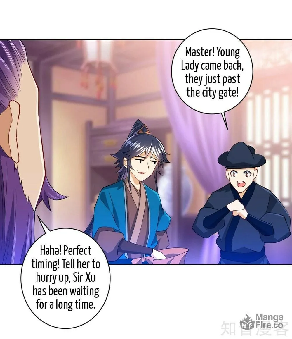 Read First Class Servant (Colored) chapter 82 image 44 on Lezhin