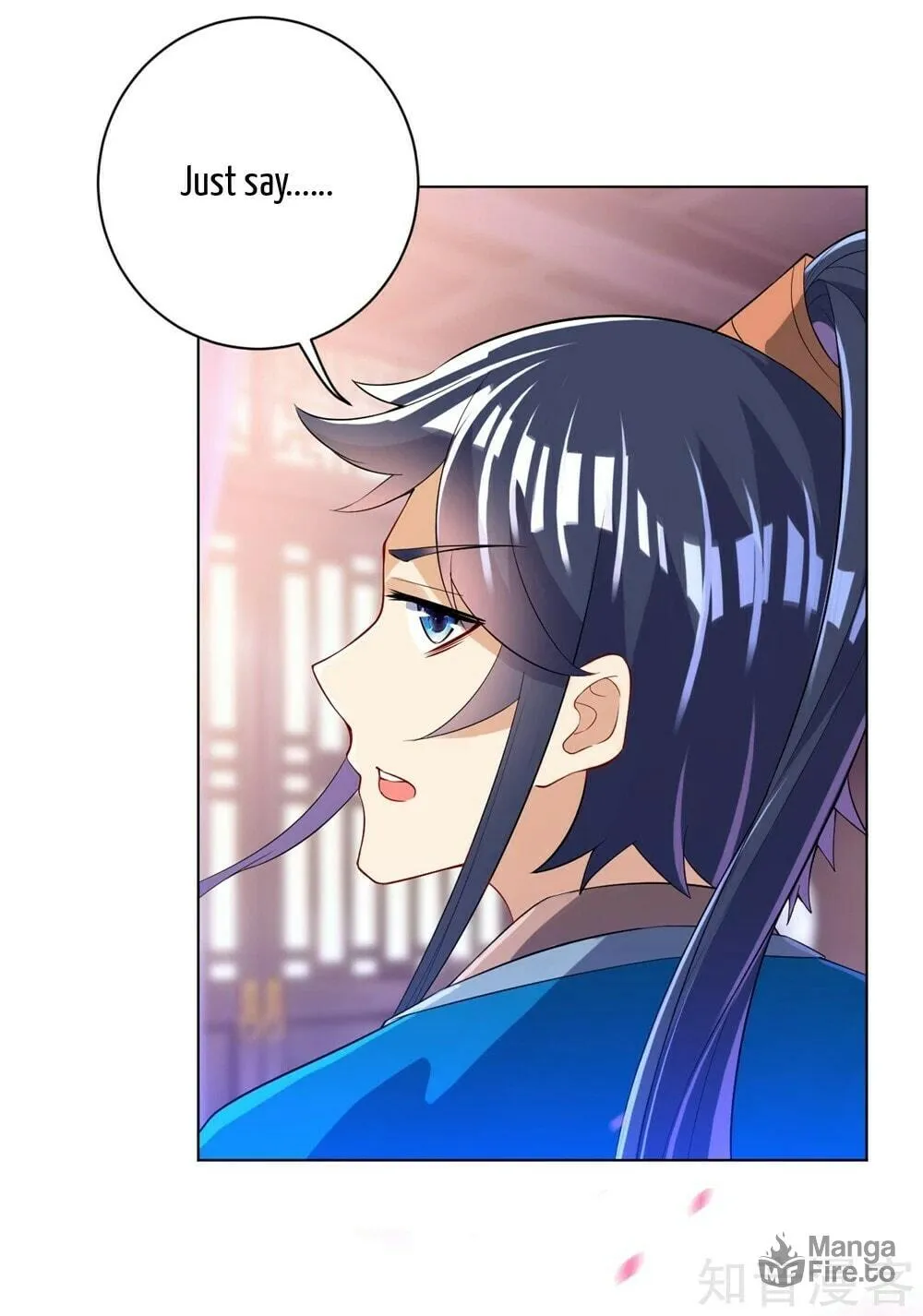Read First Class Servant (Colored) chapter 82 image 48 on Lezhin