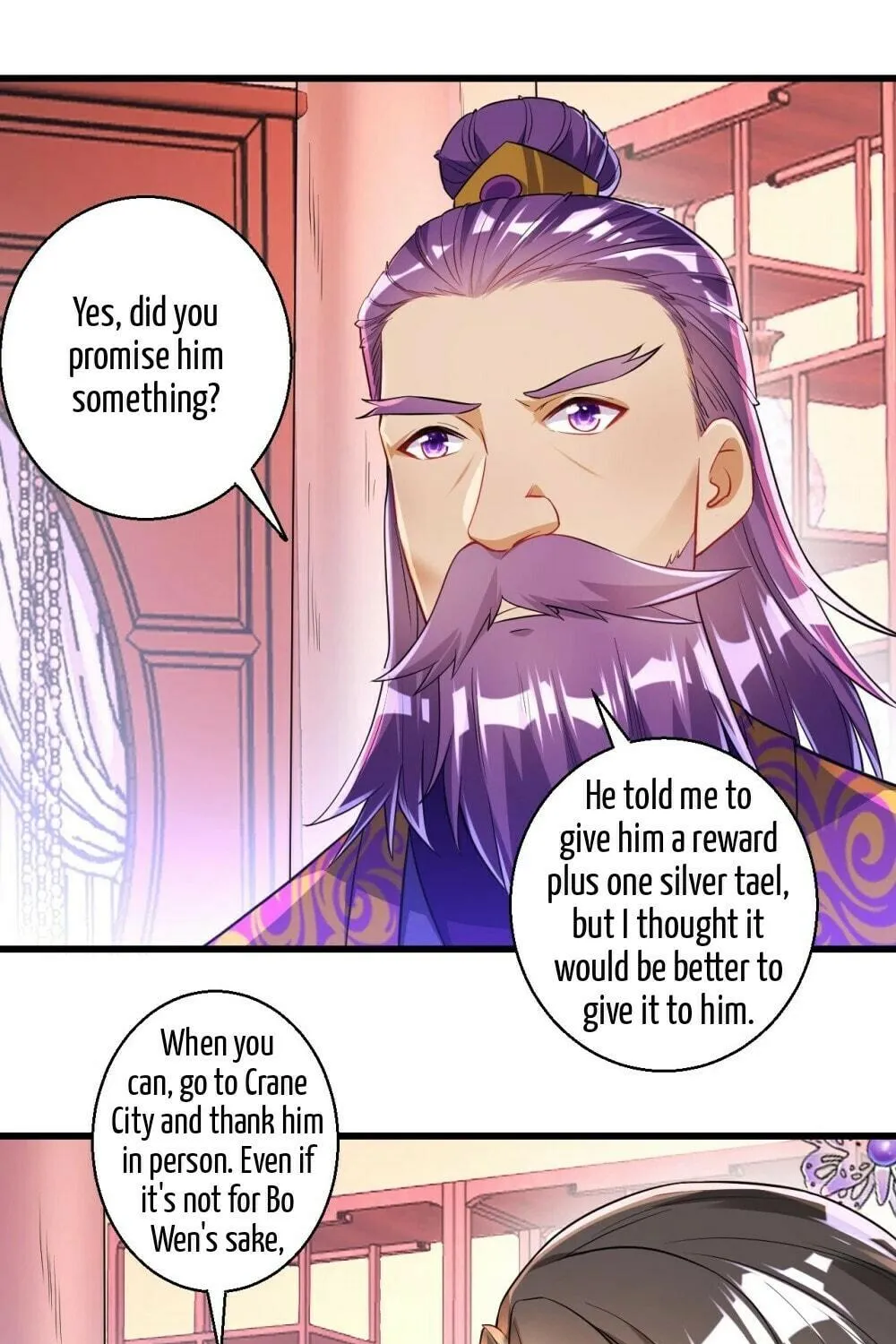Read First Class Servant (Colored) chapter 83 image 14 on Lezhin