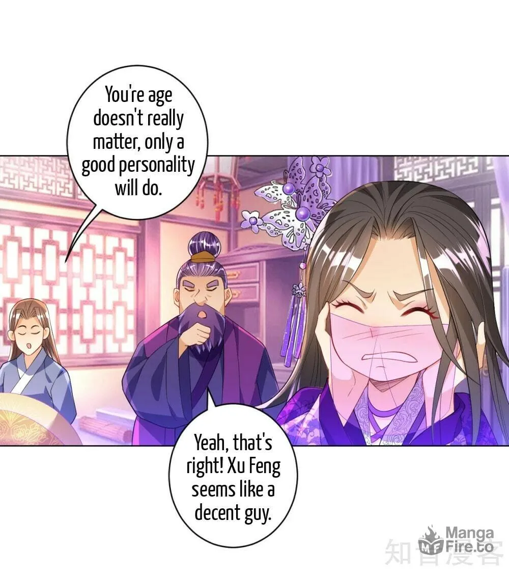 Read First Class Servant (Colored) chapter 83 image 22 on Lezhin