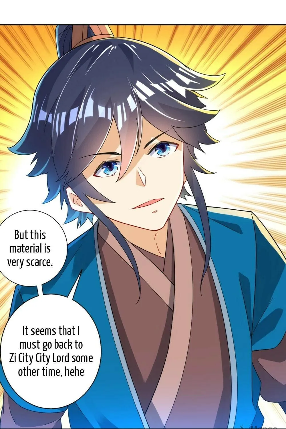 Read First Class Servant (Colored) chapter 83 image 31 on Lezhin