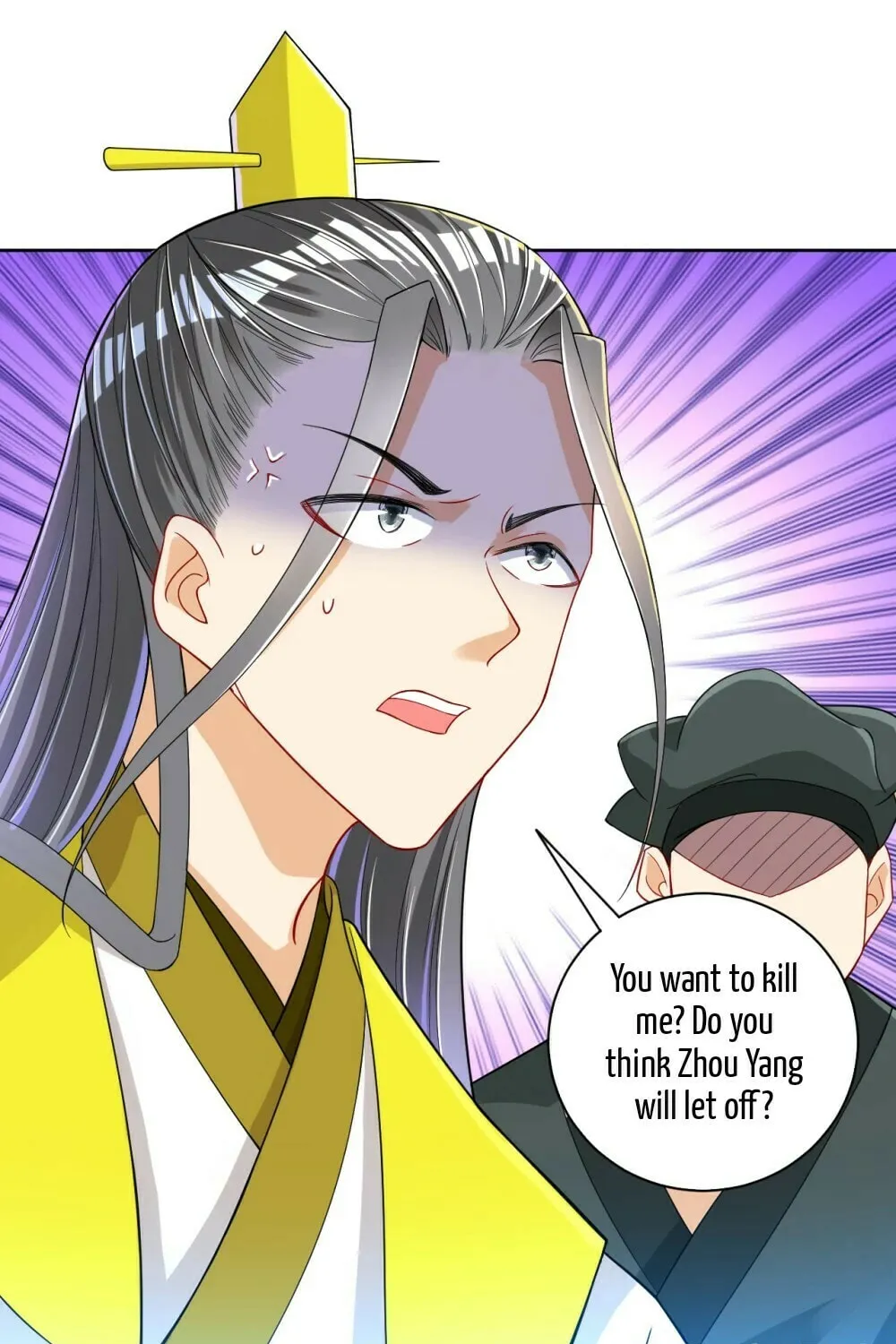 Read First Class Servant (Colored) chapter 83 image 36 on Lezhin