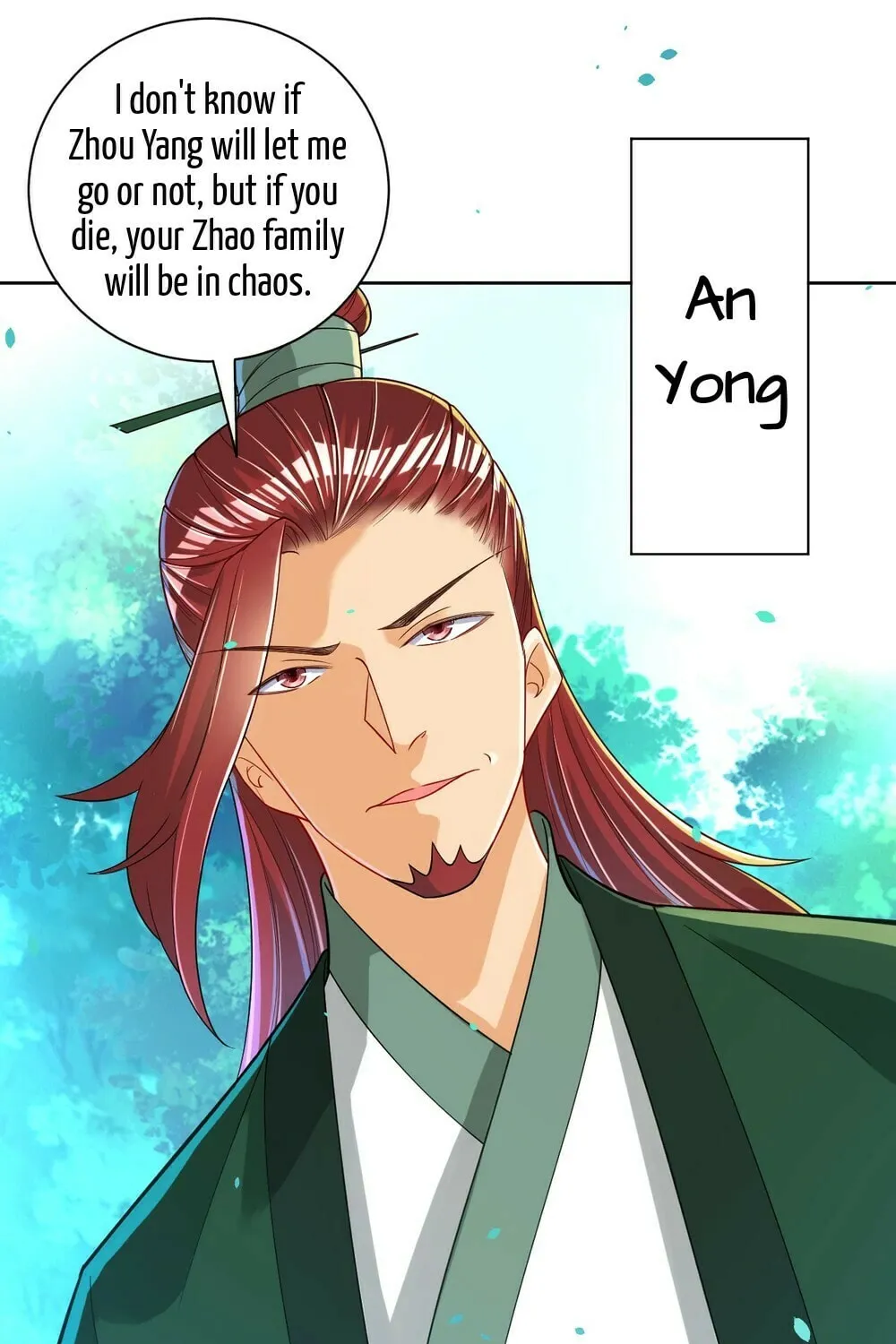 Read First Class Servant (Colored) chapter 83 image 38 on Lezhin