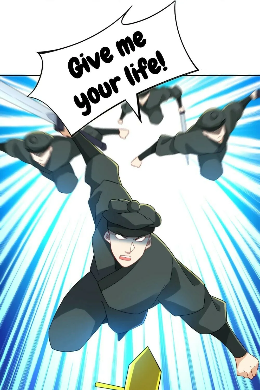Read First Class Servant (Colored) chapter 83 image 42 on Lezhin