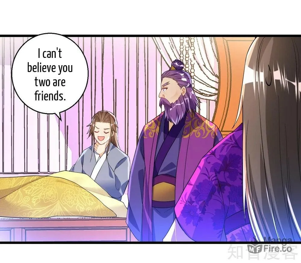 Read First Class Servant (Colored) chapter 83 image 8 on Lezhin