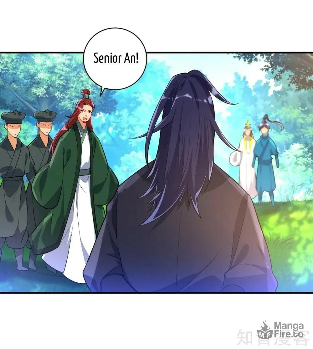 Read First Class Servant (Colored) chapter 84 image 24 on Lezhin