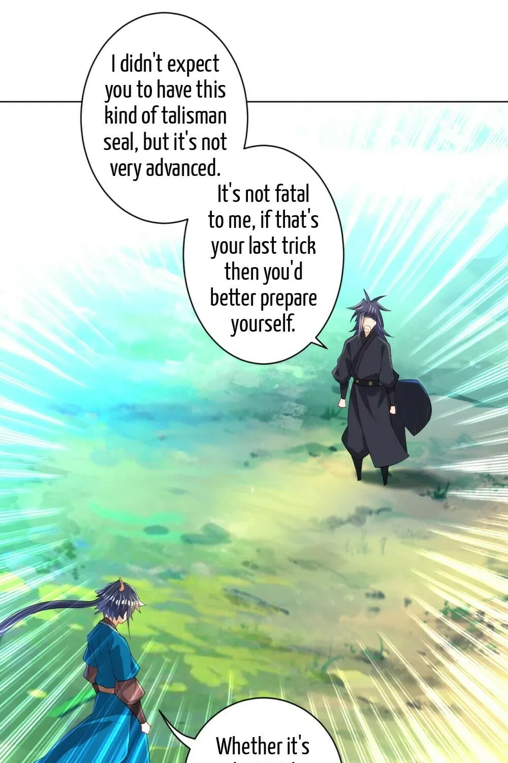 Read First Class Servant (Colored) chapter 84 image 42 on Lezhin